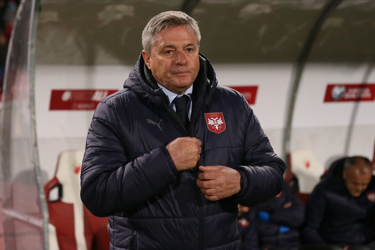 Dragan Stojković Piksi posle Crne Gore