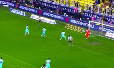Dusan Tadić i Džeko Edin - Fenerbahce
