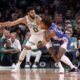 Džejson Tejtum, Boston Seltiks - Filadelfija 76ers