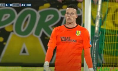 Etijen Fesen, golman RKC Valvijka