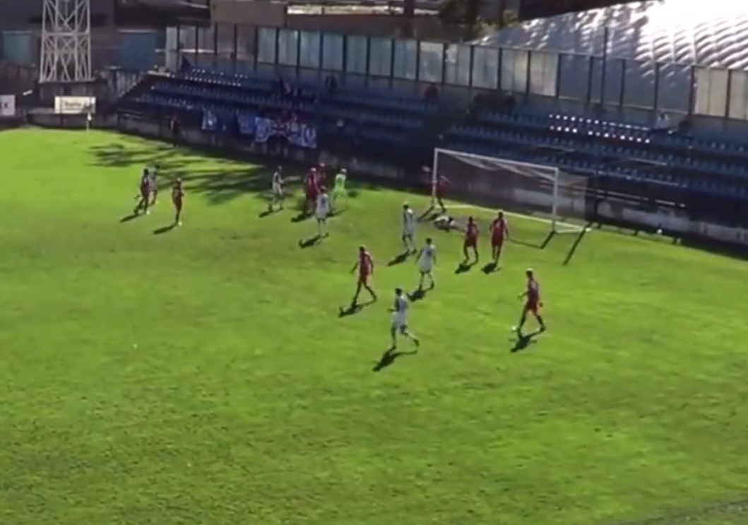 nepostojeći gol ceska kladno