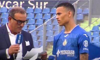 Mejson Grinvud menja reprezentaciju