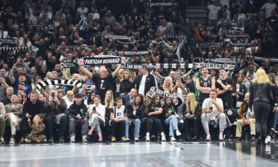 grobari arena partizan barselona