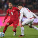 NEMANJA GUDELJ fudbaler reprezentacije Srbije na utakmici kvalifikacija za UEFA Evropsko prvenstvo 2024 godine protiv Crne Gore na stadionu Rajka Mitica, Beograd 17.10.2023. godine Foto: Marko Metlas Fudbal, Reprezentacija, Srbija, Crna Gora, UEFA Evropsko prvenstvo, EURO 2024