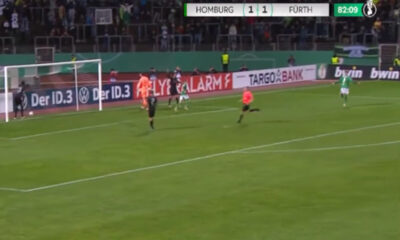 Niželigaš Homburg izbacio Grojter Firt iz Kupa Nemačke