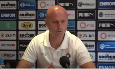 Igor Duljaj, konferencija Parizana