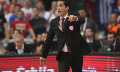 Janis Sferopulos pred Partizan