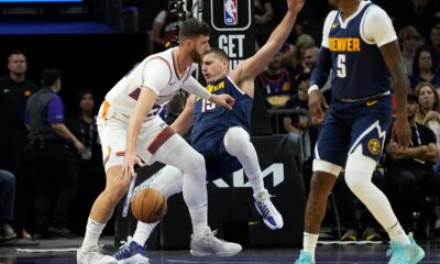 Jusuf Nurkić i Nikola Jokić
