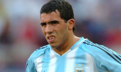 Tevez nadrljao u kupatilu