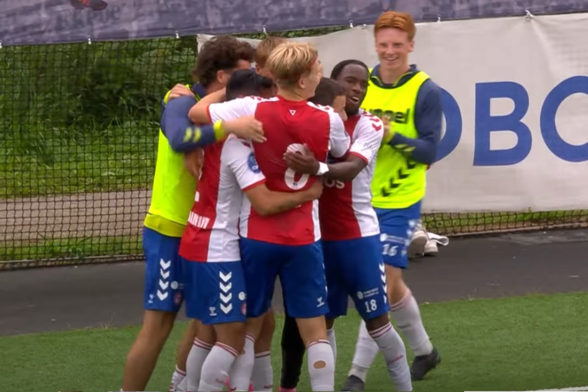 FK KFUM Oslo, Norveška