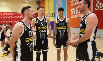 PARTIZAN MEDIA DAY
