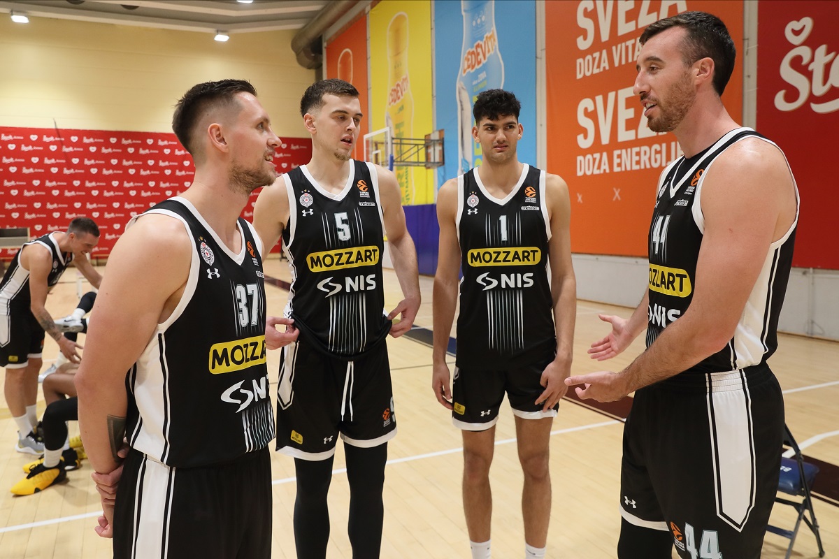 PARTIZAN MEDIA DAY