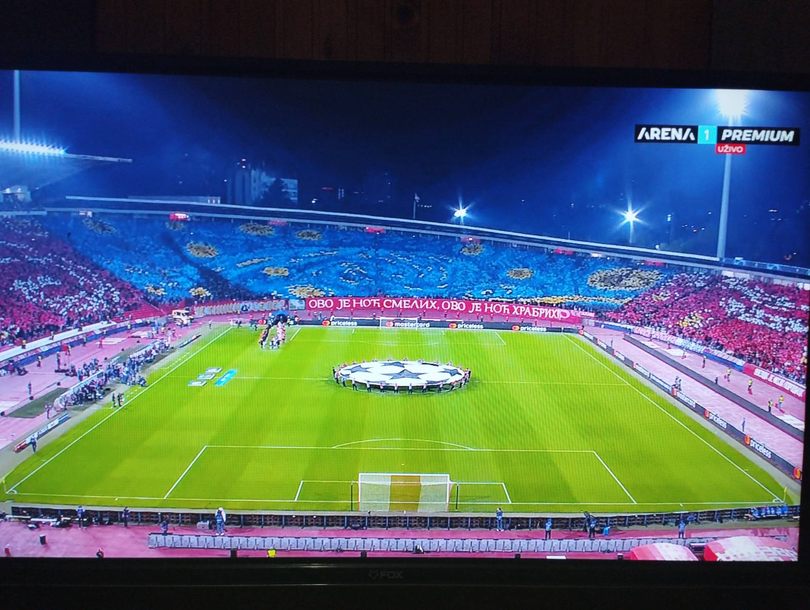 koreografija delija crvena zvezda jang bojs