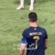 Navijači provocirali Ronalda pevanjem o Mesiju