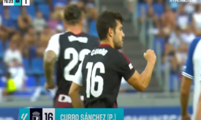 Kuro Sančez, napadač Burgosa