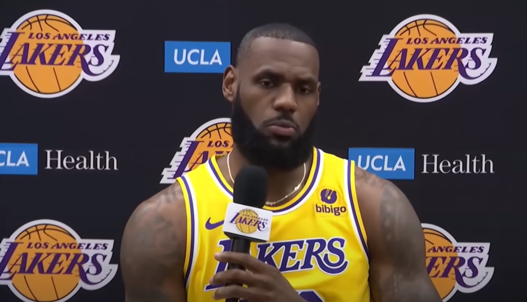 Lebron kraj