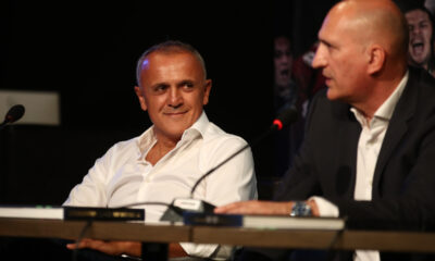 Ljubinko Drulović i Mitar Mrkela