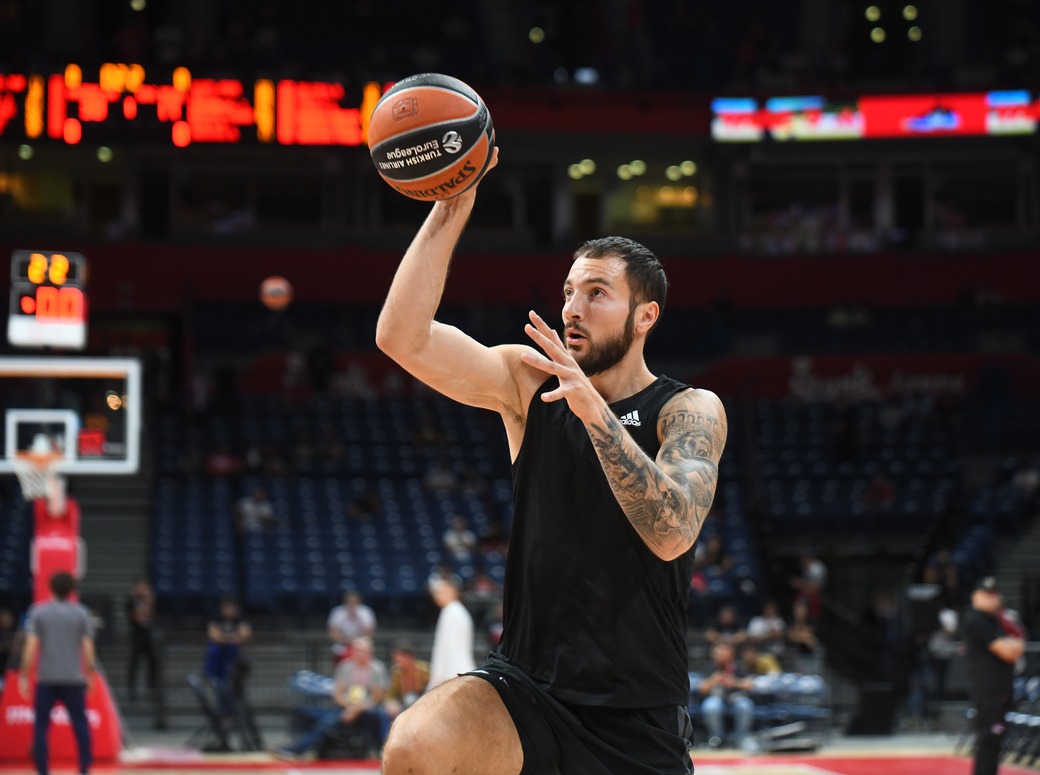 Pakao pred Asvel - Partizan