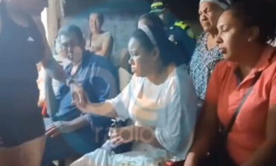 Silenis Marulanda, majka Luisa Dijaza napadača Liverpula