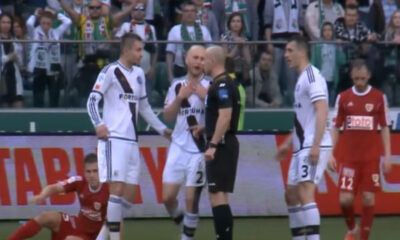 Simon Marčinjak, poljski sudija