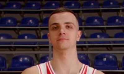 Marko Simonović, Crvena zvezda, odgovara na pitanja Soccerbeta