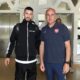 Mihailo Stevanović i Dušan Đorđević, mlada fudbalska reprezentacija Srbije