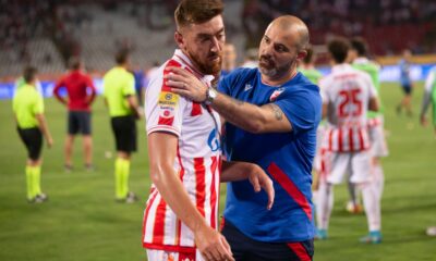 Milan Pavkov i Dejan Stanković