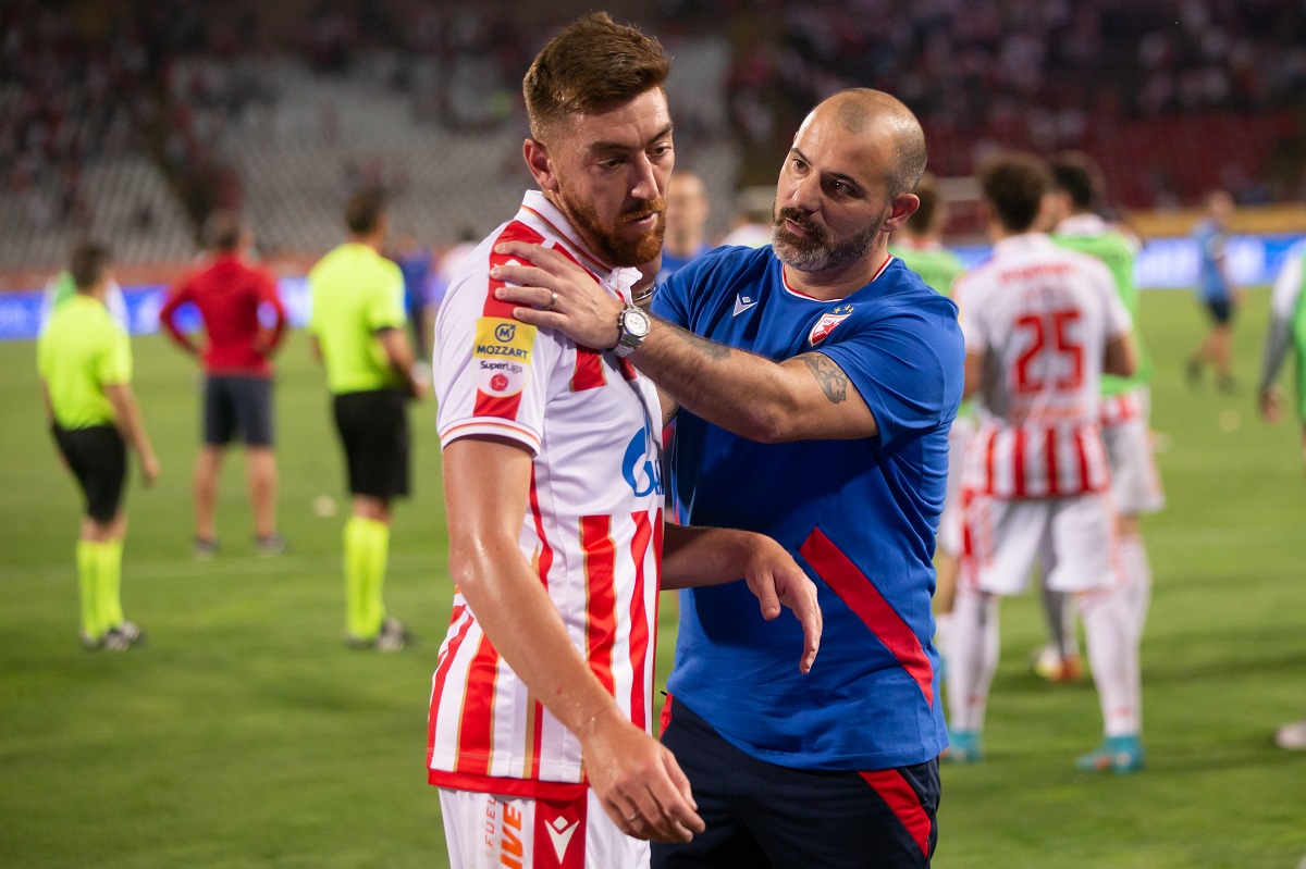 Milan Pavkov i Dejan Stanković