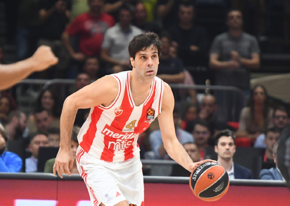 Miloš Teodosić u epizodi "abrakadabra"