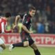 Miroslav Klose u dresu Bajerna protiv Crvene zvezde