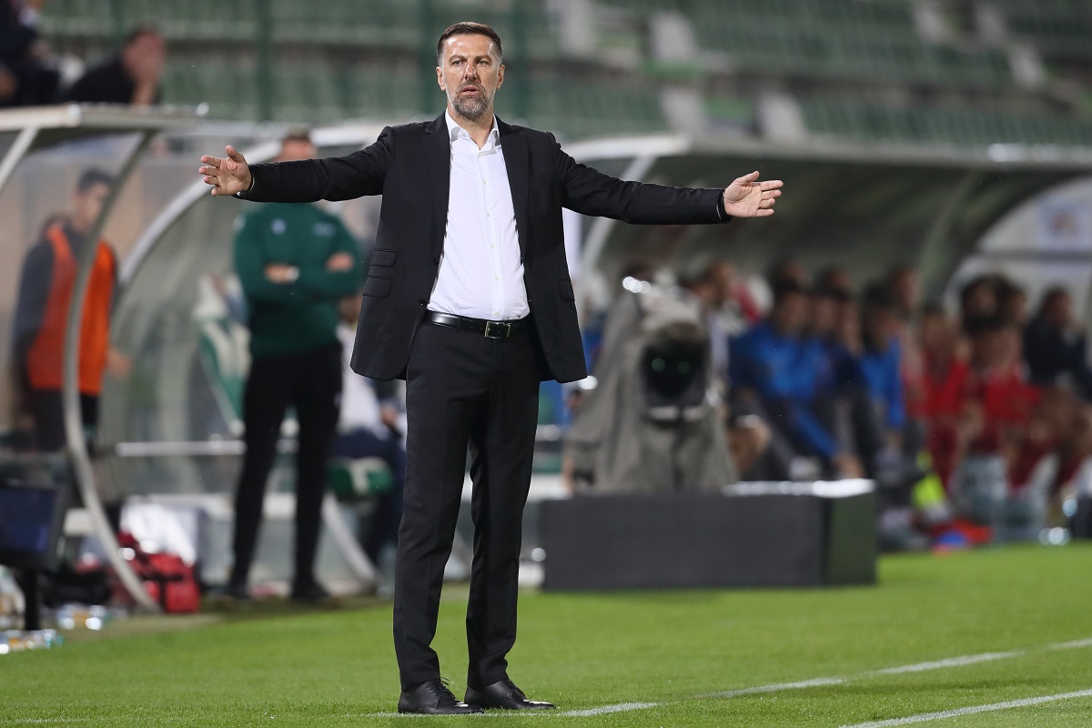 Mladen Krstajić doživeo katastrofu