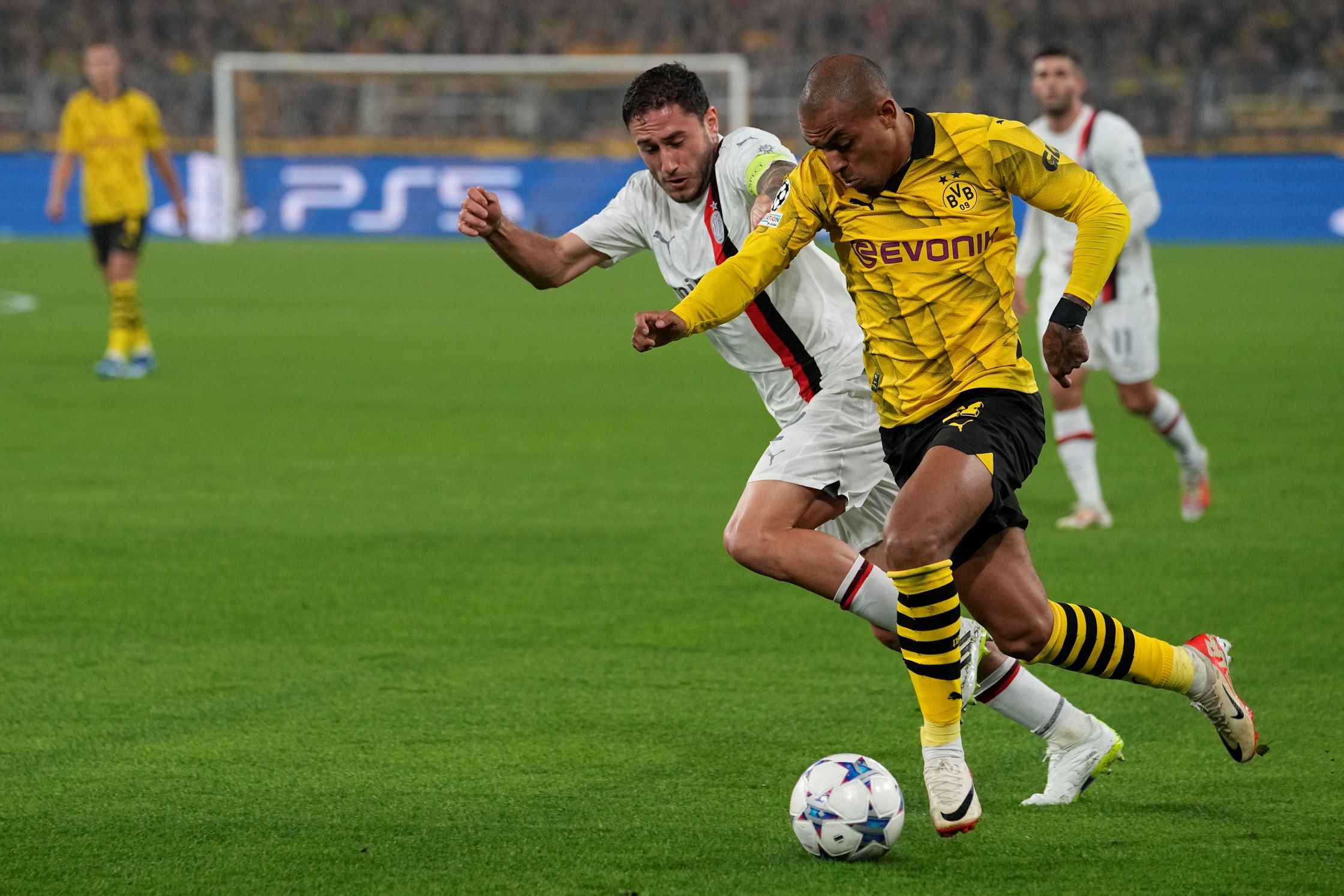 Dortmund gol Lajpcig prelaz