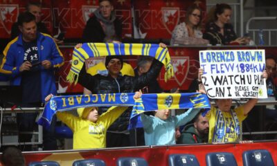 Navijači Makabi Tel Aviva