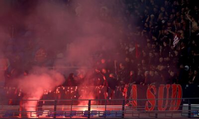 stadiona Napolija nađeno telo