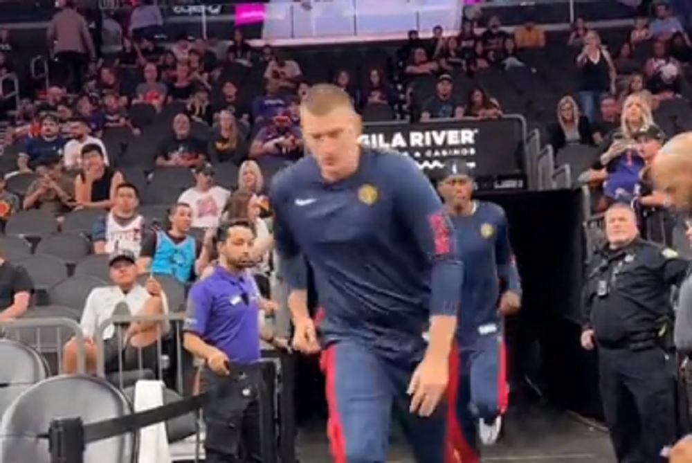 Nikola Jokić