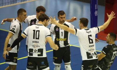 Odbojkaši Partizana, OK Partizan