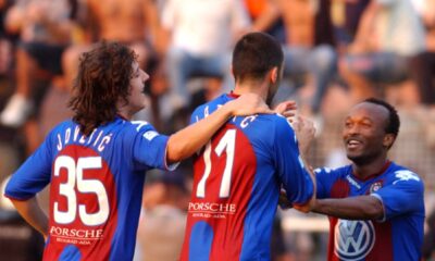 Partizan, Stevan Jovetić, Žarko Lazetić, Almami Moreira
