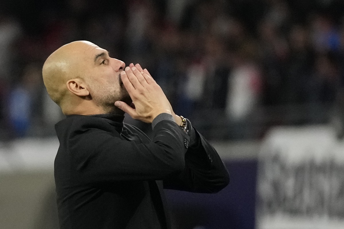 Pep Gvardiola