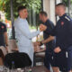 Petar Ratkov na okupljanju fudbalske reprezentacije