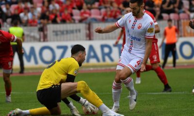 FK Radnički 1923 Kragujevac - Crvena zvezda, Mirko Ivanić