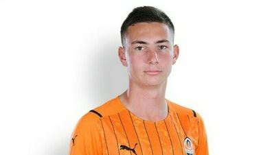 odbegli fudbaler Šahtjora