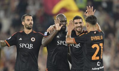 Romelu Lukaku jače u Bergamu i Atini