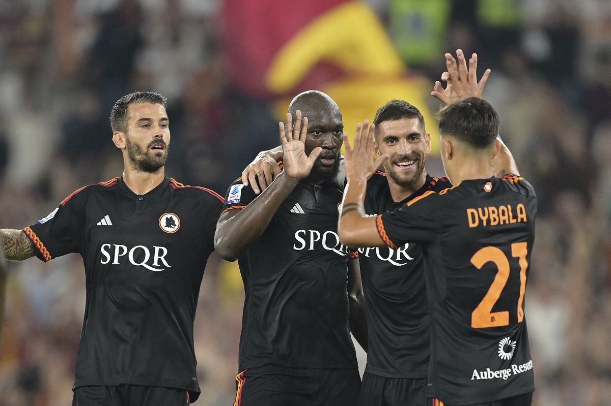 Romelu Lukaku jače u Bergamu i Atini