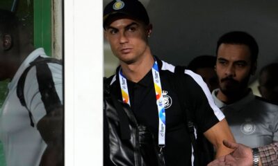 Ronaldo obraz Saudijcima