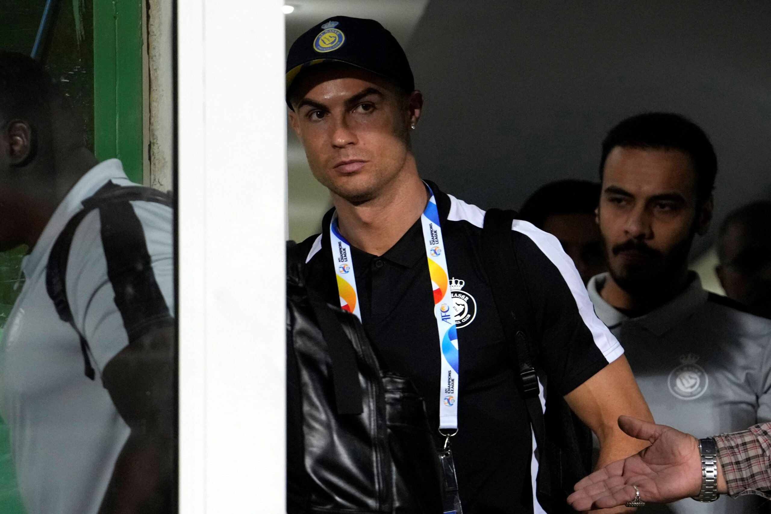 Ronaldo obraz Saudijcima