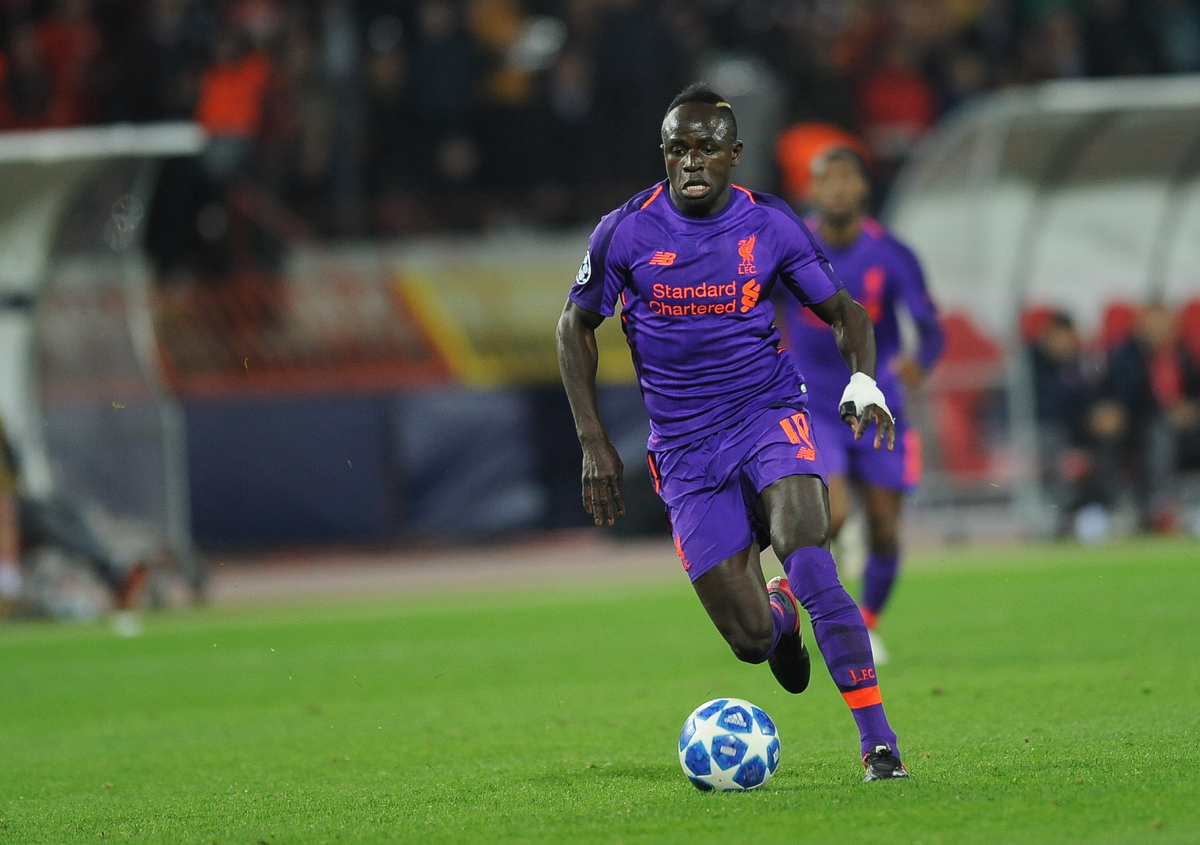 Sadio Mane