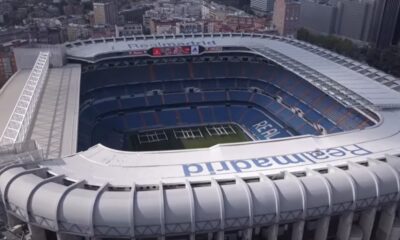 NBA Santijago Bernabeu
