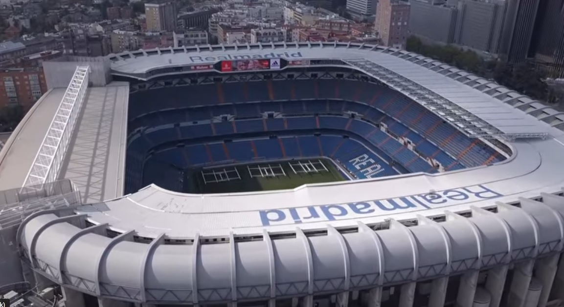 NBA Santijago Bernabeu
