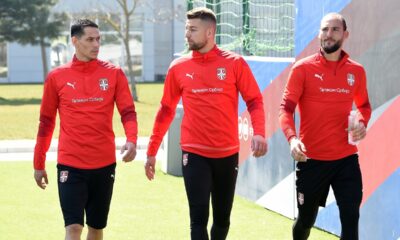 Sergej hoće da se vrati u Seriju A