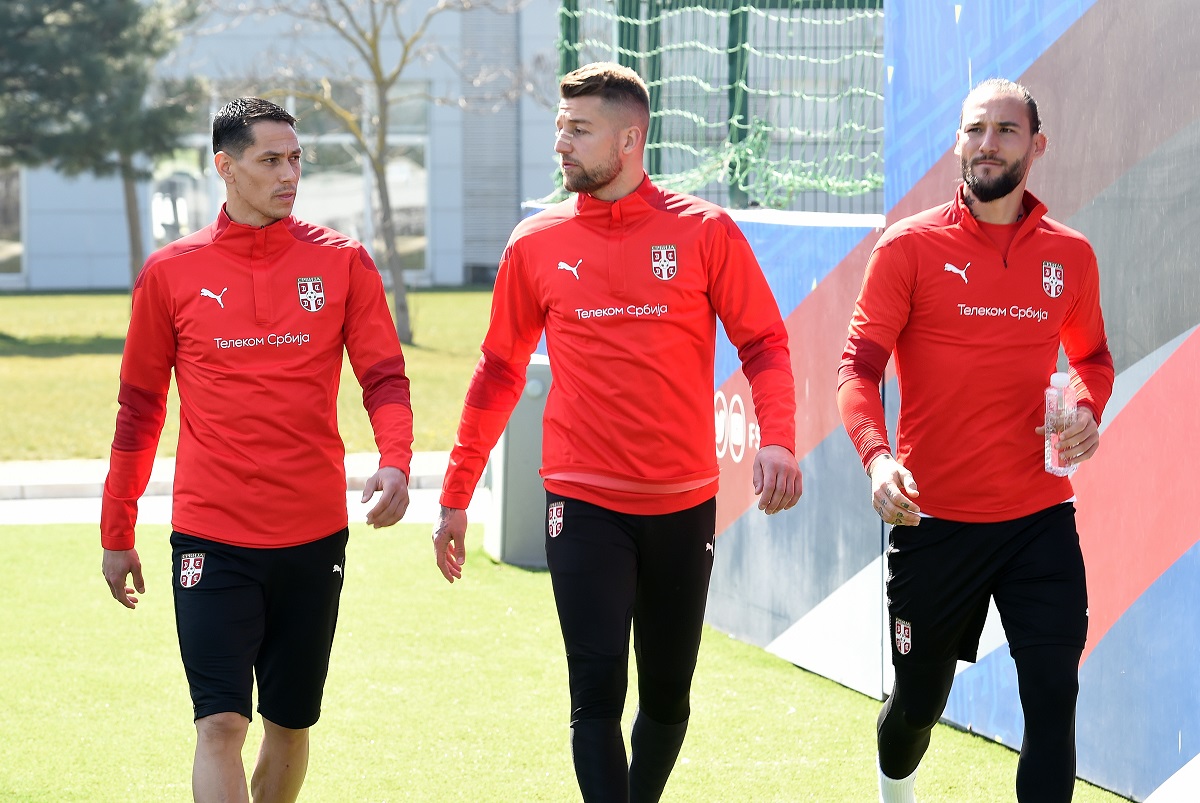 Sergej hoće da se vrati u Seriju A